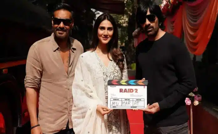 Raid 2: After many postponements, Ajay Devgan starrer finally got a release date.