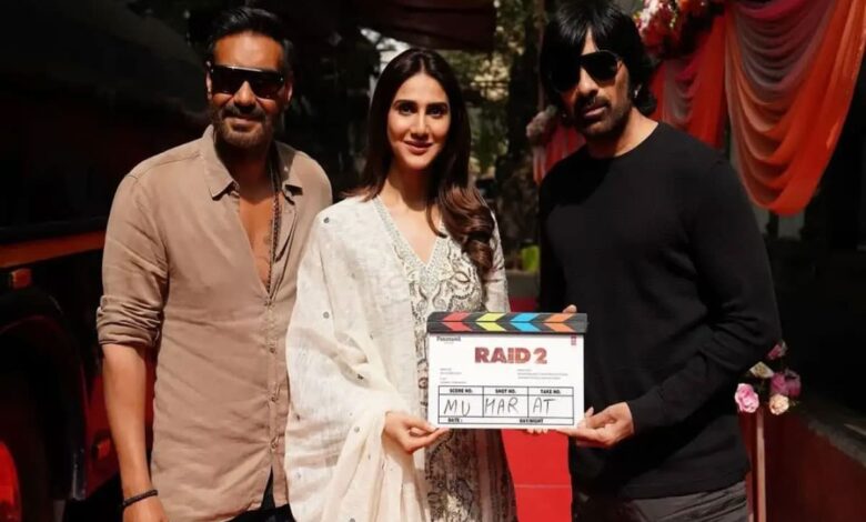 Raid 2: After many postponements, Ajay Devgan starrer finally got a release date.