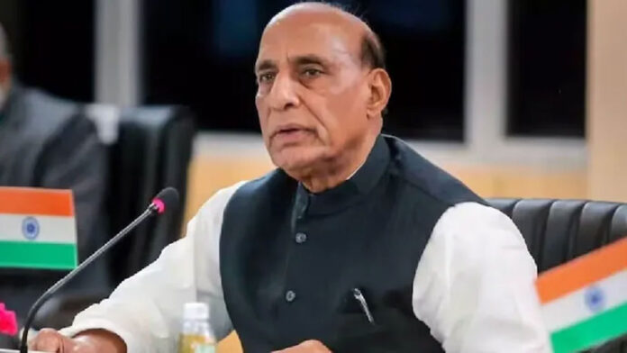 21,000 Cr, Defence Exports Rise: Rajnath Singh