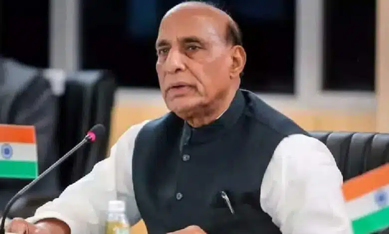 21,000 Cr, Defence Exports Rise: Rajnath Singh