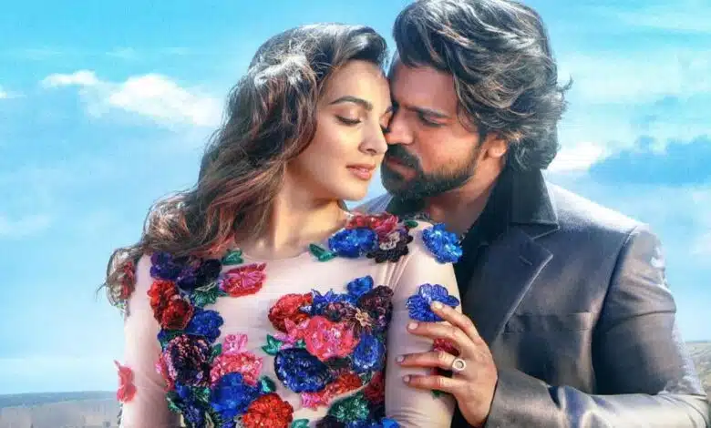 Game Changer: Ram Charan, Kiara Advani starrer film will have a pre-release event in America