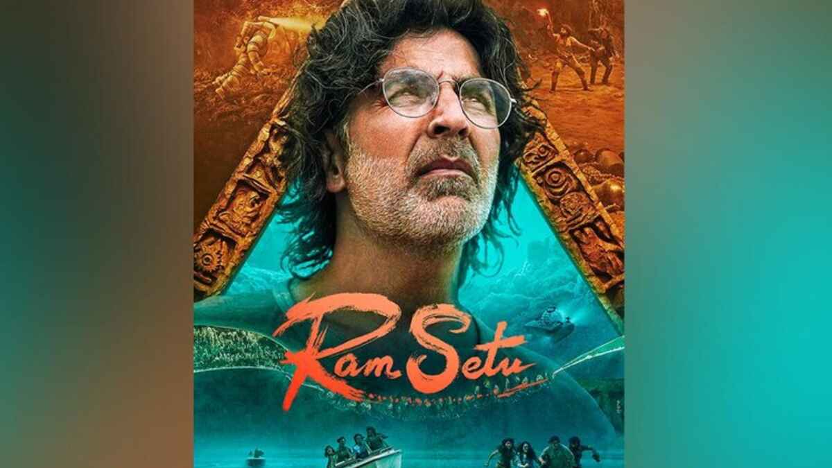 Ram Setu: A wonderful blend of historical mystery and adventure