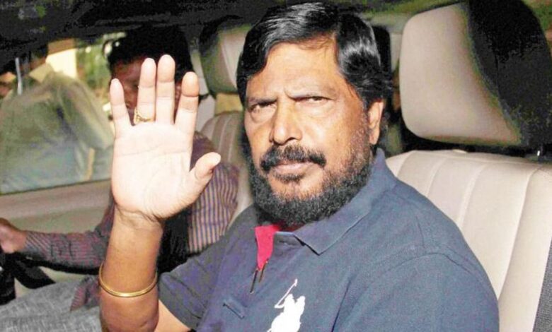 Athavale's 65th birthday celebrated in Sambhal