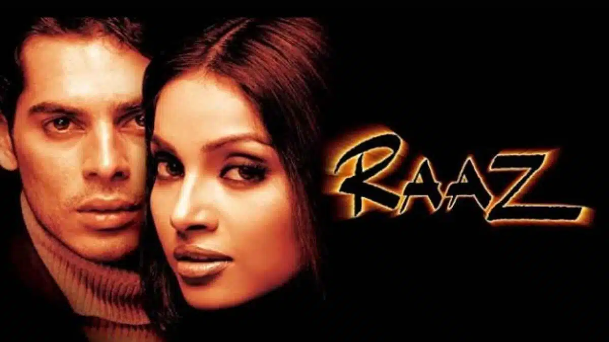 Raazz (2005): A dark and mysterious story of a horror thriller film