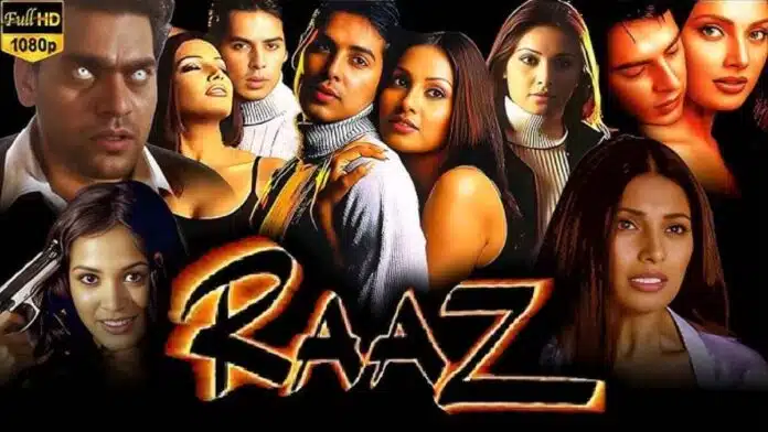 Raazz (2005): A dark and mysterious story of a horror thriller film