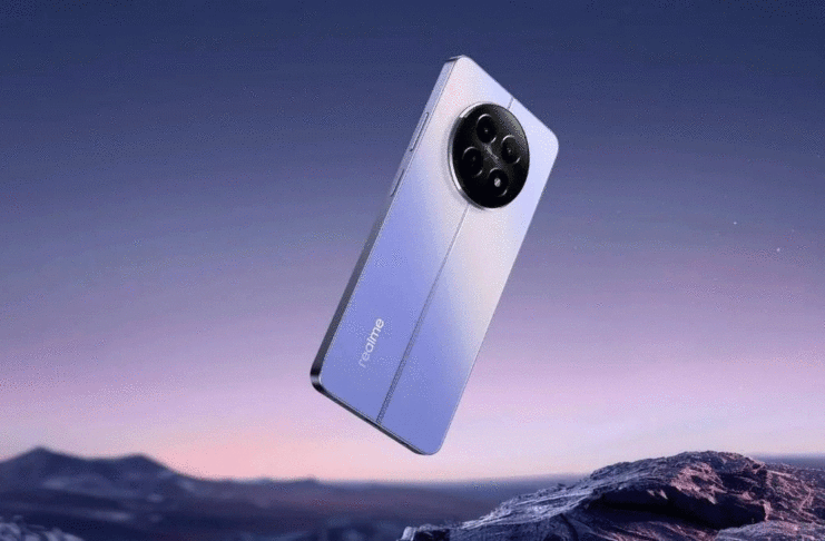 Realme 14x expected to go on sale on December 18, may have a 6,000mAh battery