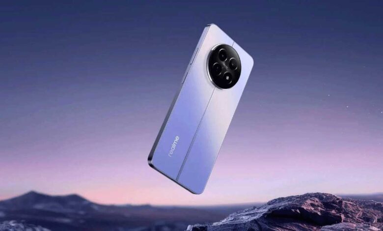 Realme 14x expected to go on sale on December 18, may have a 6,000mAh battery