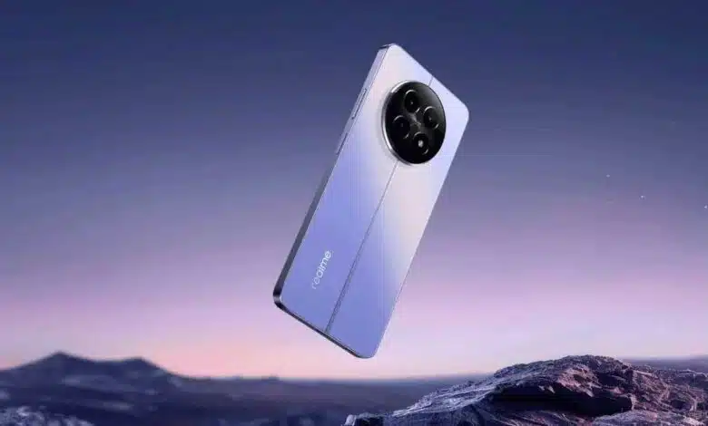 Realme 14x expected to go on sale on December 18, may have a 6,000mAh battery