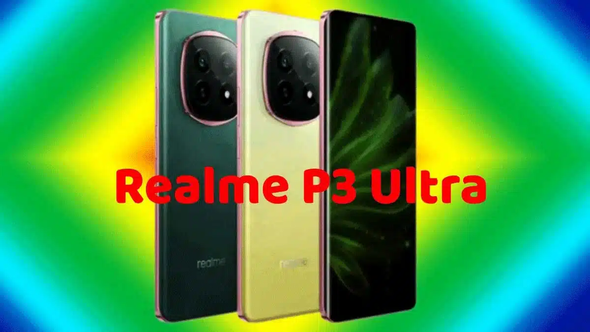 Realme P3 Ultra will launch in India next month with up to 12GB RAM and 256GB storage Report