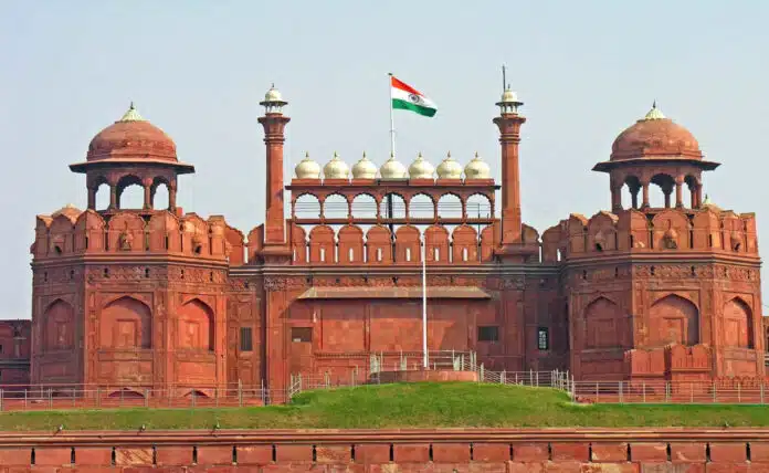 Red Fort: Symbol of India's rich heritage