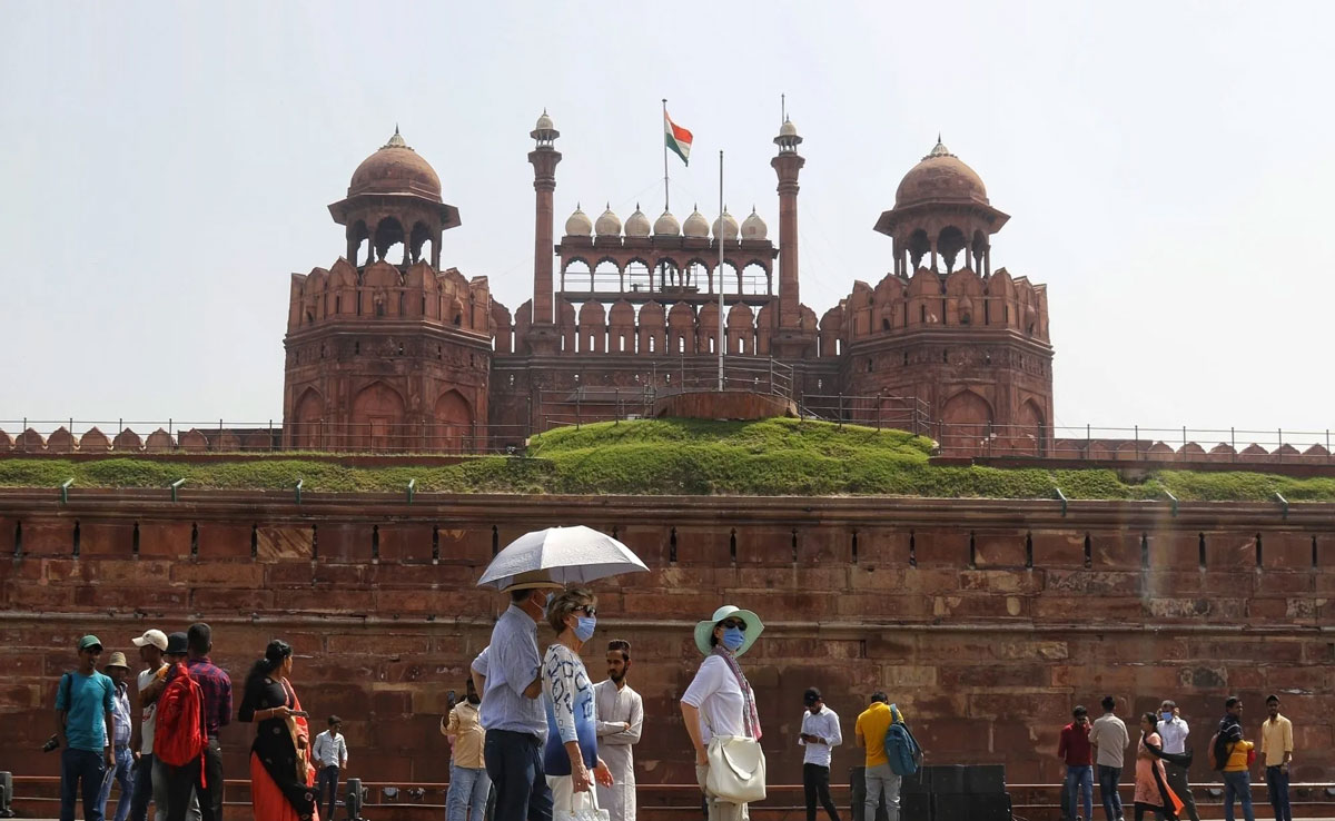 Red Fort: Symbol of India's rich heritage