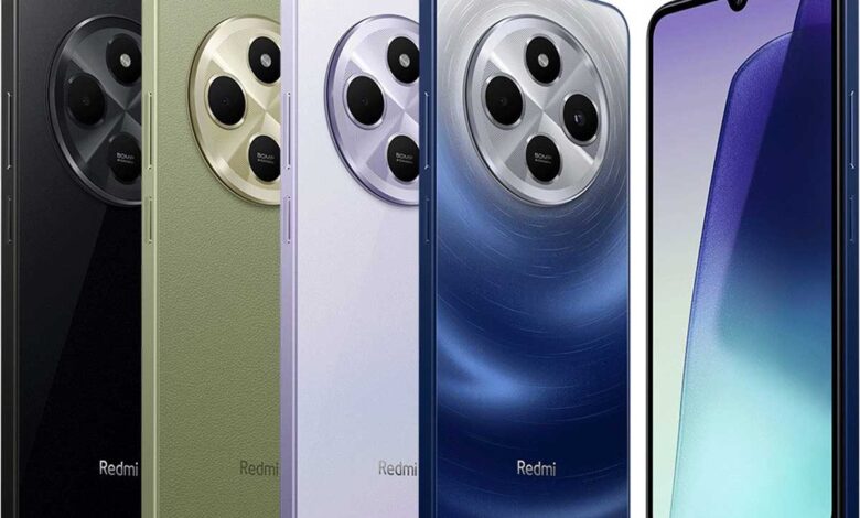Redmi 14C 5G expected to launch in India in 2025 may feature Snapdragon 4 Gen 2 SoC