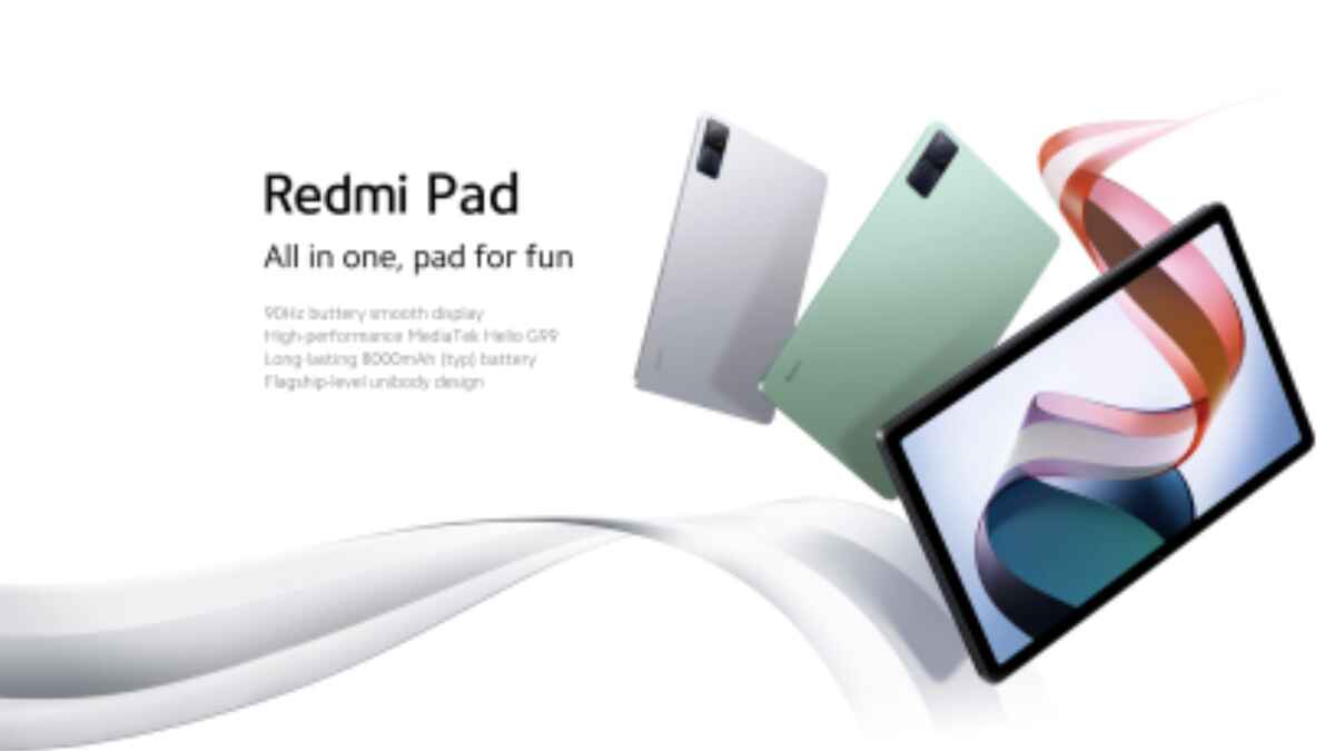 Redmi Pad SE: All you need to know about a budget tablet