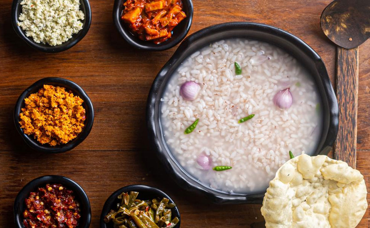 Rice Kanji Recipe: Know how to make it, what are the benefits of eating it in winter?