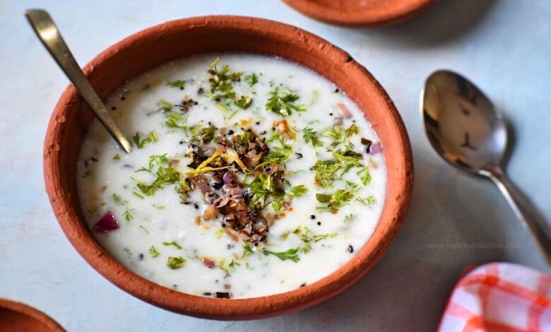 Rice Kanji Recipe: Know how to make it, what are the benefits of eating it in winter?