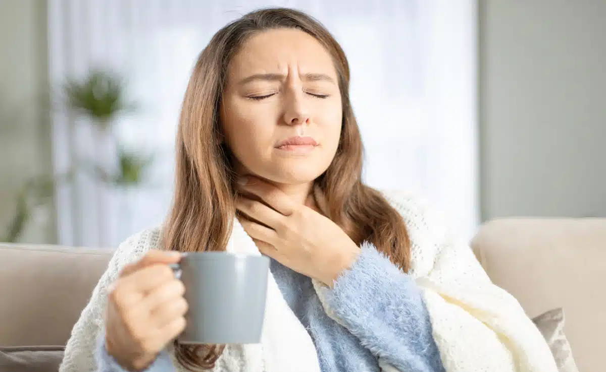 Sore Throat has become a serious problem in the winter season, to get rid of it, include these foods in your diet.