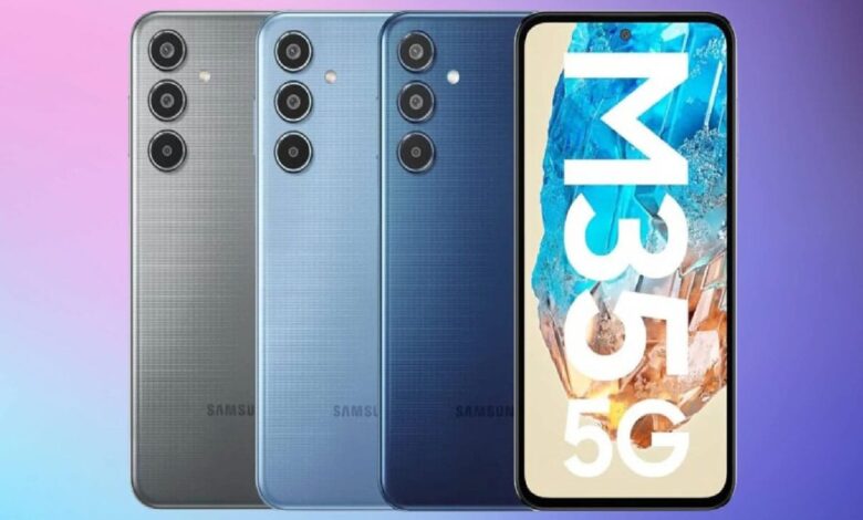 Samsung Galaxy M35 is getting a discount of Rs 5,000, now available for less than Rs 15,000