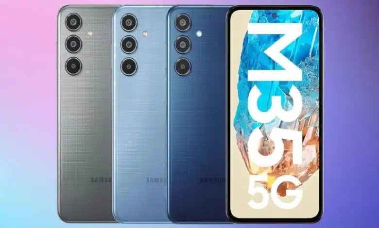 Samsung Galaxy M35 is getting a discount of Rs 5,000, now available for less than Rs 15,000
