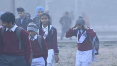 School timings changed in Bhopal due to cold wave, District Education Officer issued order