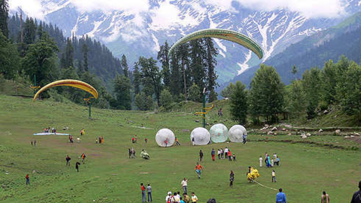 All you need to know about Manali: An ideal hill station