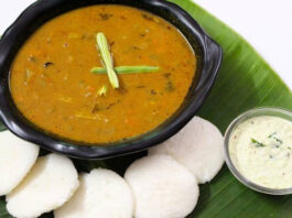 Sambar: Easy Recipe of South Indian Sambar