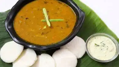 Sambar: Easy Recipe of South Indian Sambar