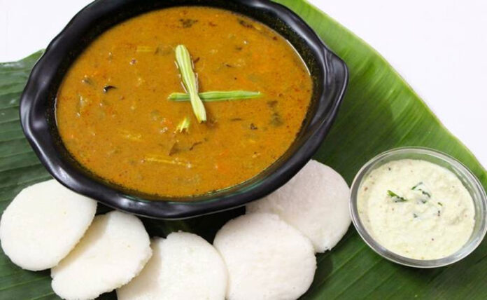 Sambar: Easy Recipe of South Indian Sambar