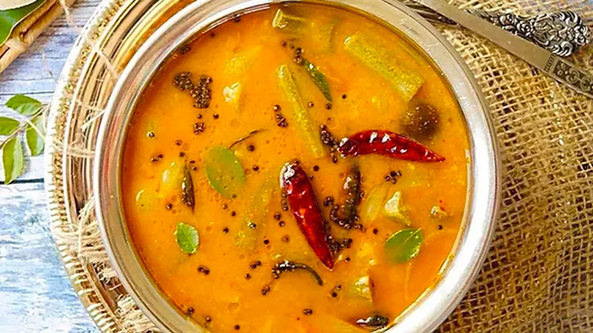 Sambar: Easy Recipe of South Indian Sambar