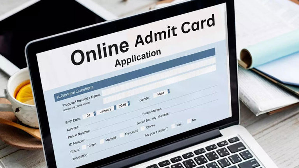 UP Police Constable 2024 DV Admit Card released, check steps to download