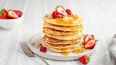 Strawberry Pancake Recipe A Delicious Breakfast