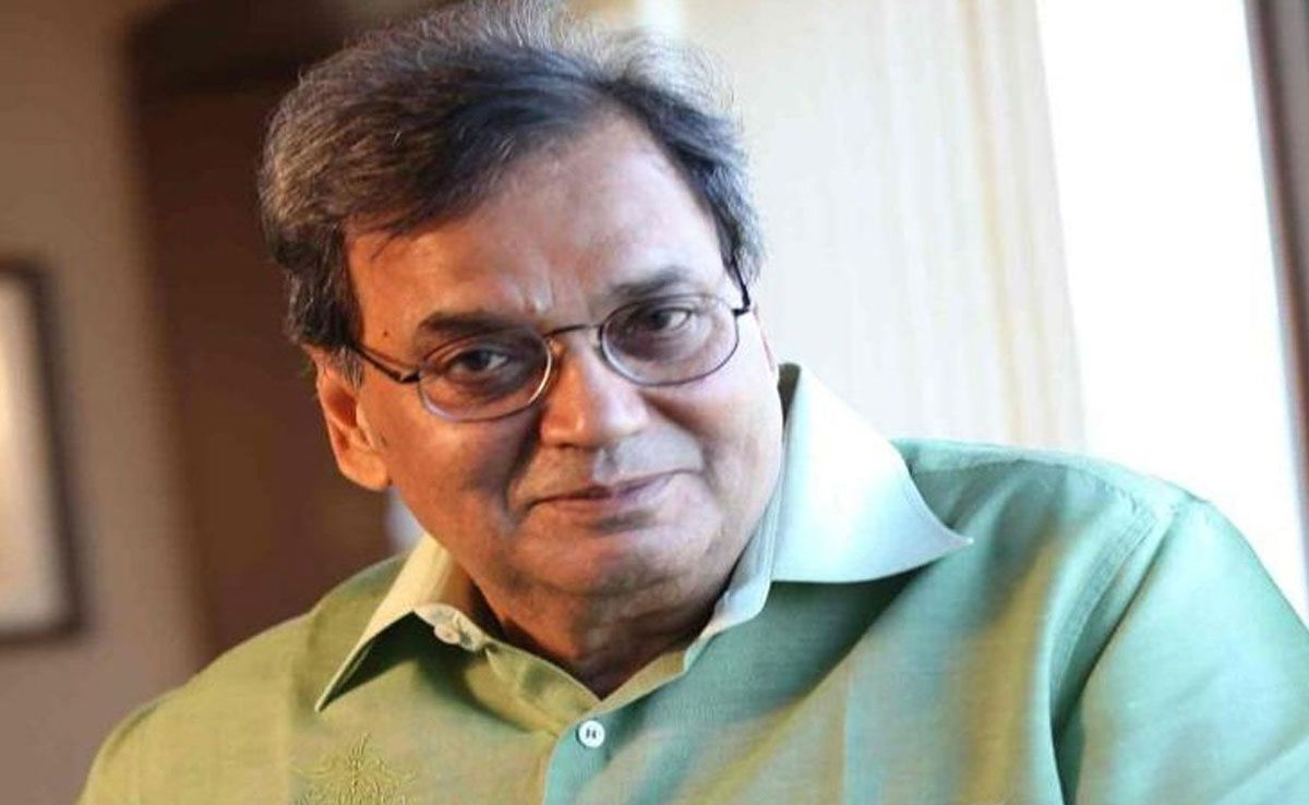 Subhash Ghai admitted to Lilavati Hospital in Mumbai