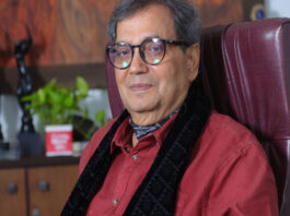 Subhash Ghai admitted to Lilavati Hospital in Mumbai