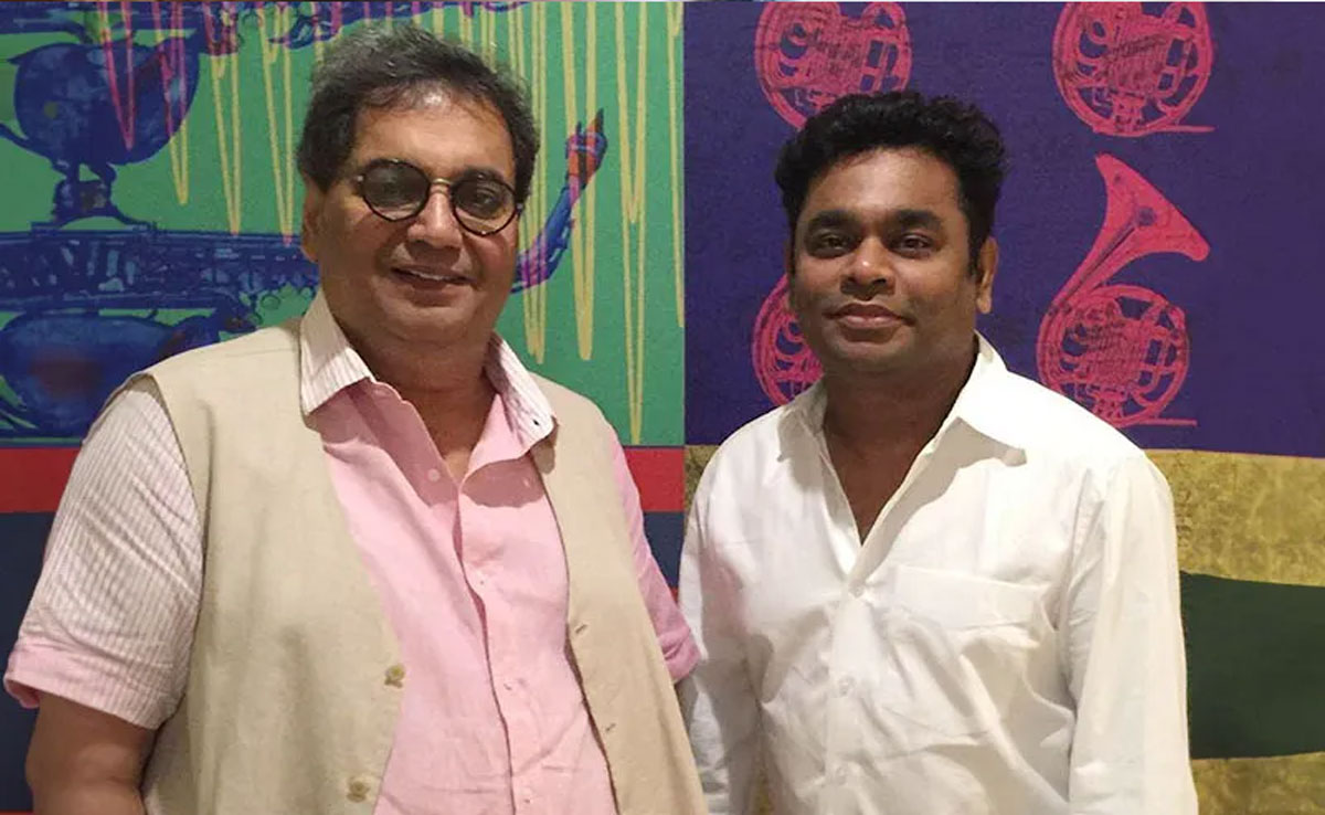 Subhash Ghai admitted to Lilavati Hospital in Mumbai