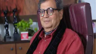 Subhash Ghai admitted to Lilavati Hospital in Mumbai