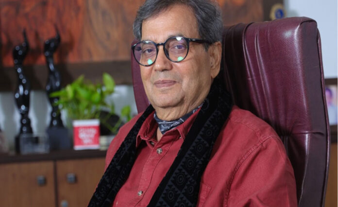 Subhash Ghai admitted to Lilavati Hospital in Mumbai