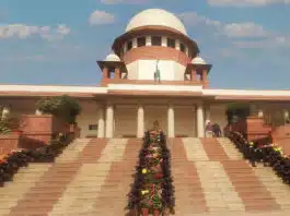 On the issue of sloganeering in the mosque, SC asked, how is it a crime to raise slogans of Jai Shri Ram?