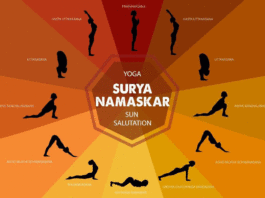 Surya Namaskar Journey to Wellness