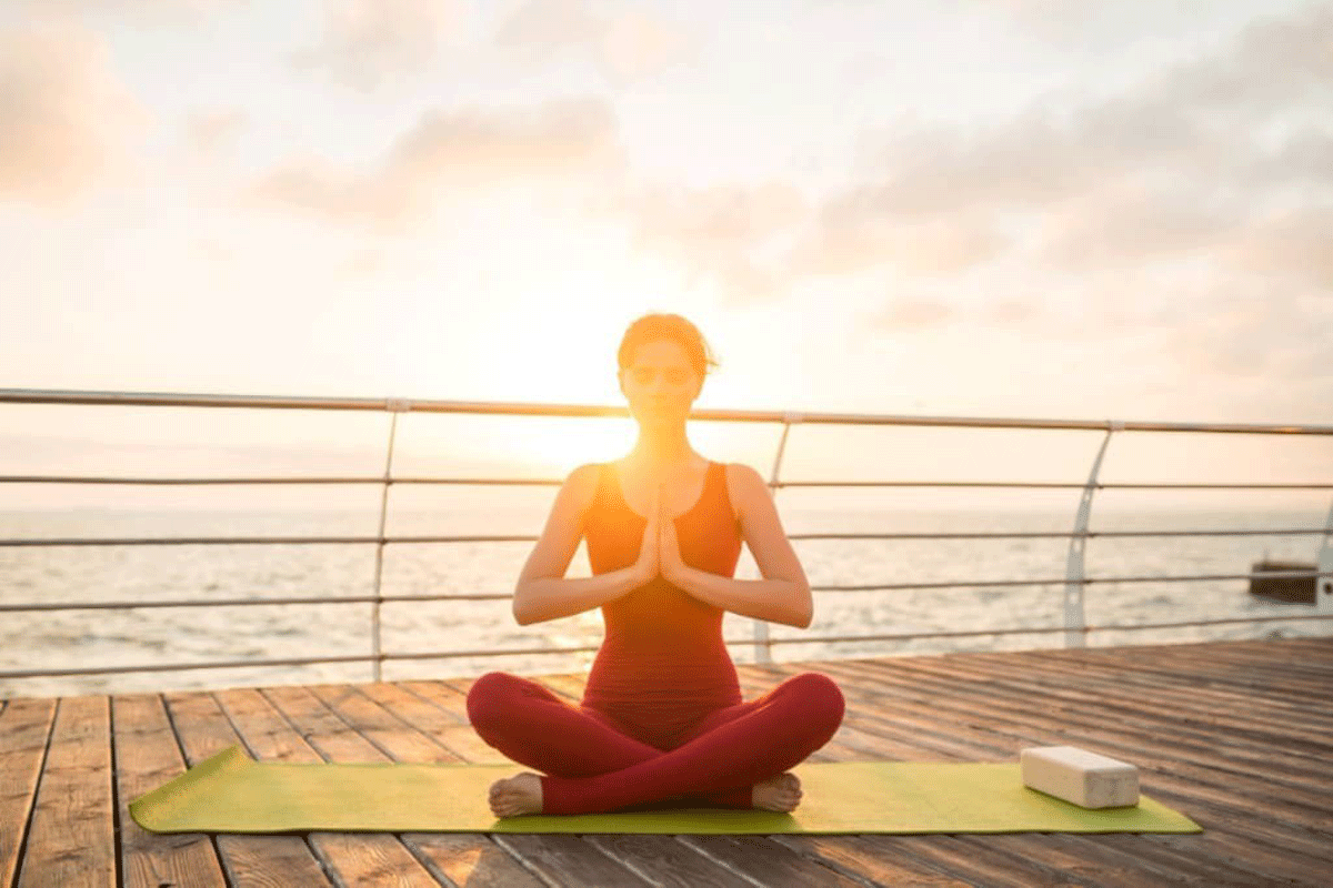 Surya Namaskar Journey to Wellness