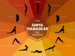 Surya Namaskar Journey to Wellness