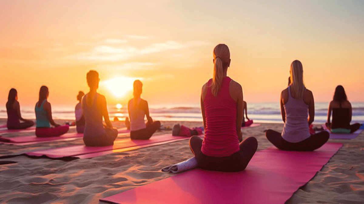 Surya Namaskar Journey to Wellness