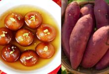 Sweet Potato Gulab Jamun: Make this delicious sweet with this easy recipe
