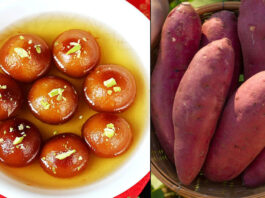 Sweet Potato Gulab Jamun: Make this delicious sweet with this easy recipe