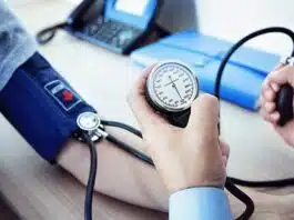 Symptoms of Low Blood Pressure