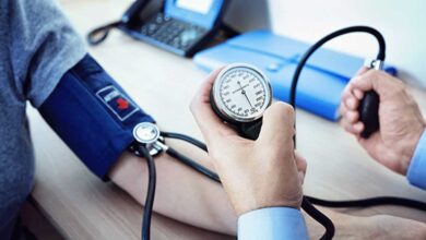Symptoms of Low Blood Pressure