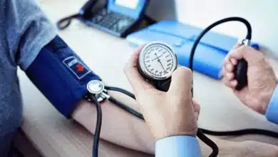 Symptoms of Low Blood Pressure
