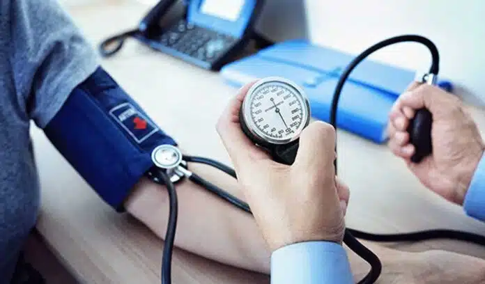 Symptoms of Low Blood Pressure