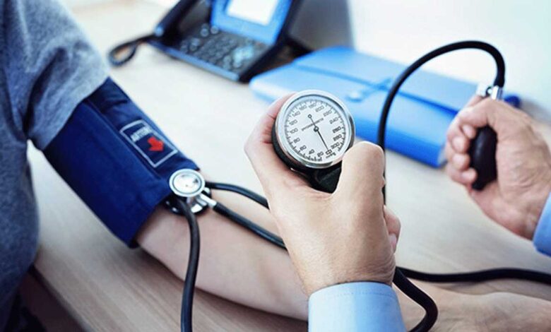Symptoms of Low Blood Pressure