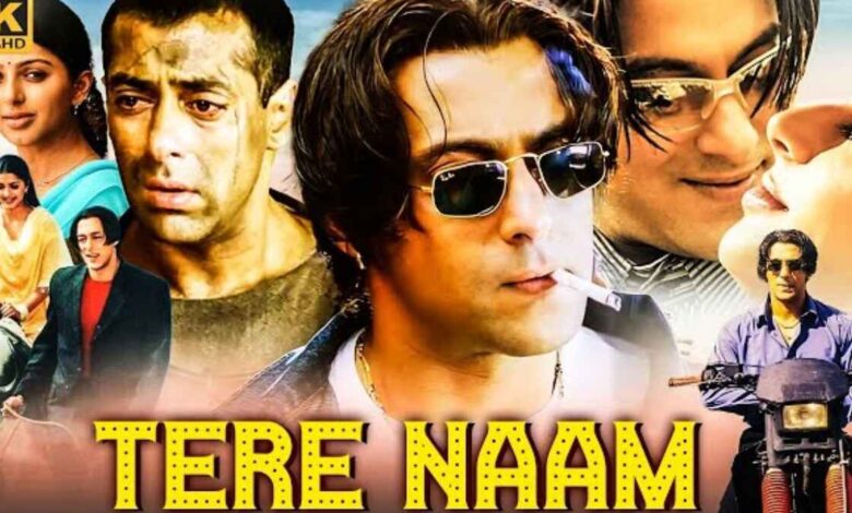 Tere Naam (2003): A heartwarming journey of a painful love story