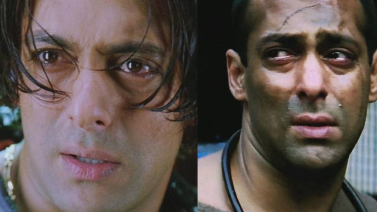 Tere Naam (2003): A heartwarming journey of a painful love story