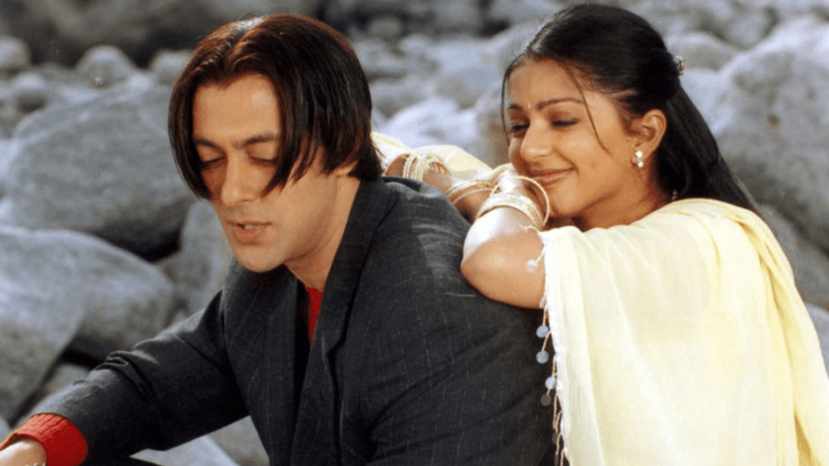 Tere Naam (2003): A heartwarming journey of a painful love story